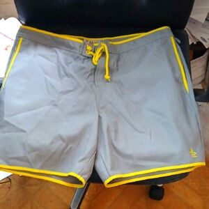 Original Penguin Color Blocked Swimtrunks